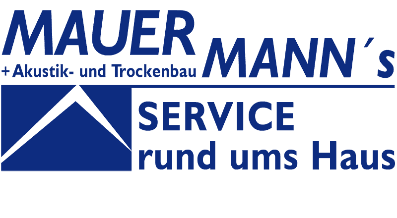 Visitenkarte Baufirma Mauermann